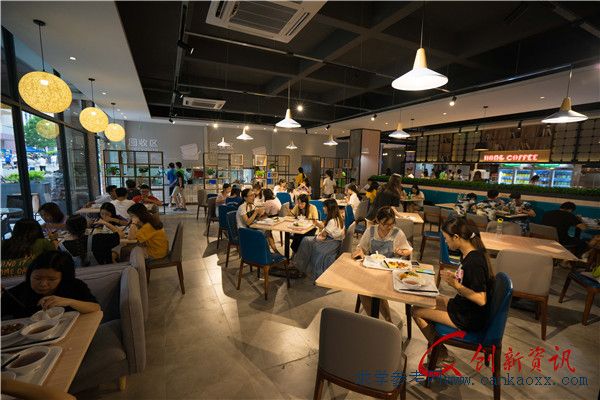 廣東創(chuàng)新學院智能餐廳.jpg 廣東創(chuàng)新學院智能餐廳.jpg